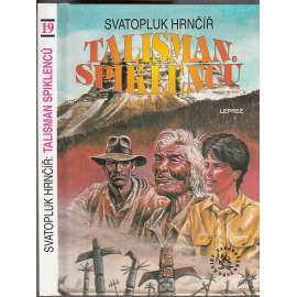 Talisman spiklenců (Knihy táborového ohně, svazek 19.)