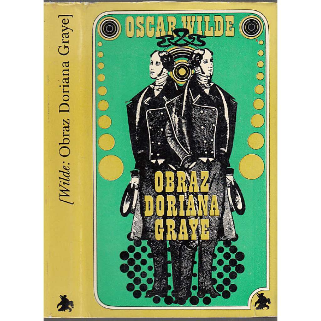 Obraz Doriana Graye