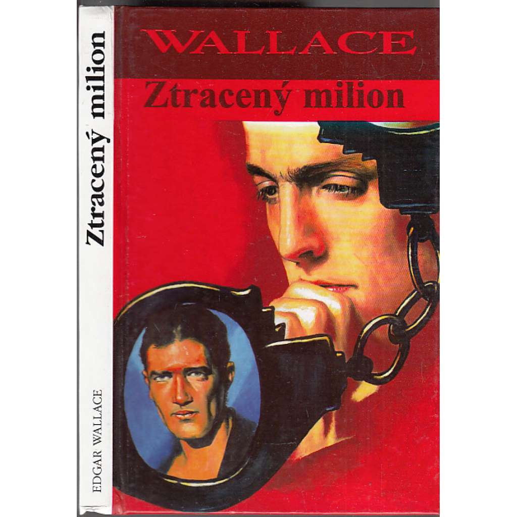 Ztracený milion (detektivky, krimi)