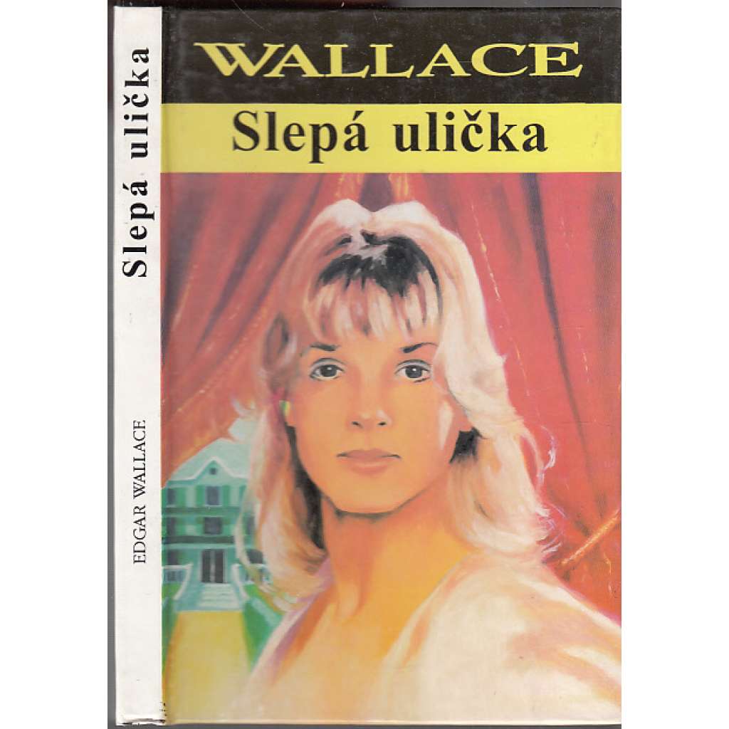 Slepá ulička (detektivky, krimi)