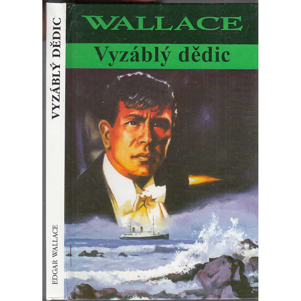 Vyzáblý dědic (detektivky, krimi)