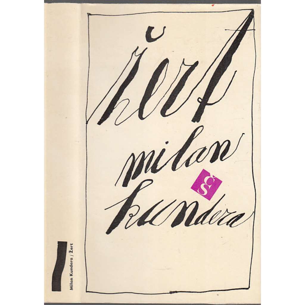 Žert (Milan Kundera)