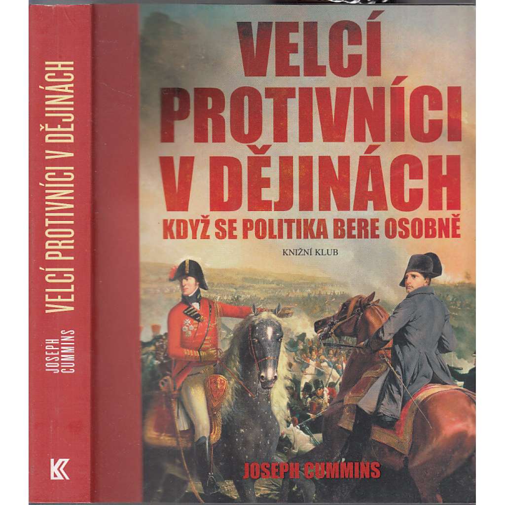 Velcí protivníci v dějinách