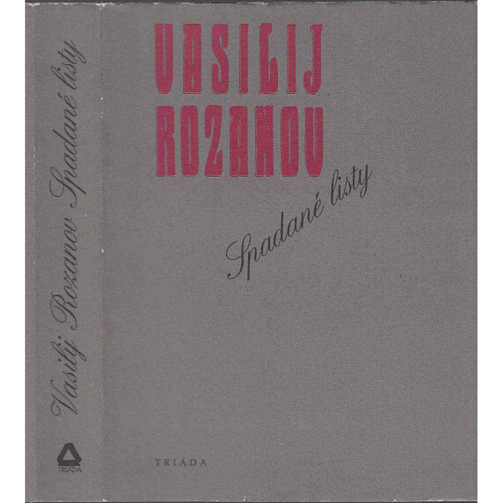 Spadané listy Spadané listy