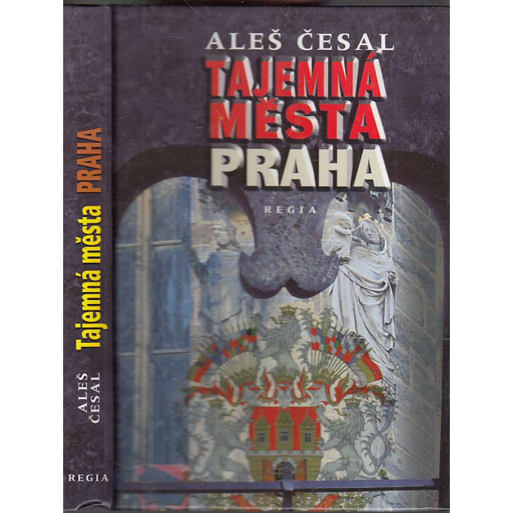 Tajemná města - Praha