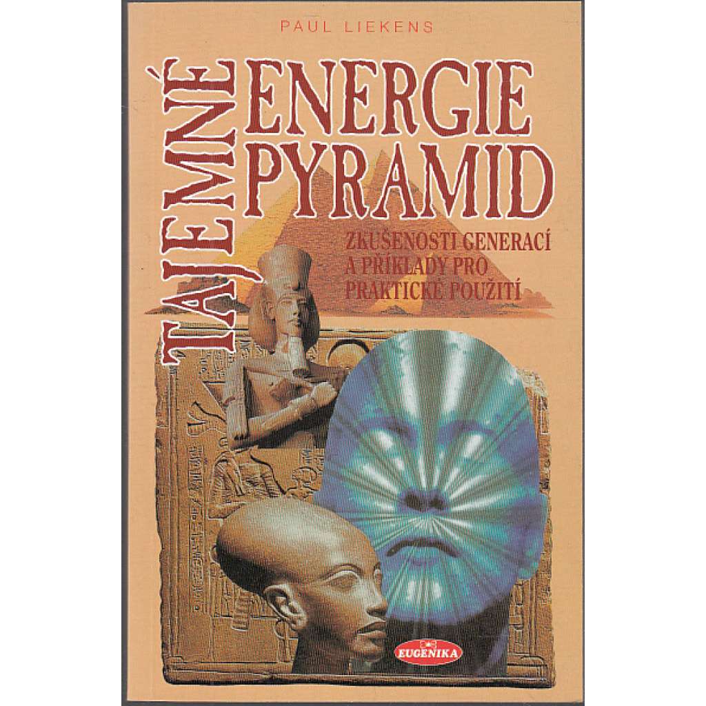 Tajemné energie pyramid