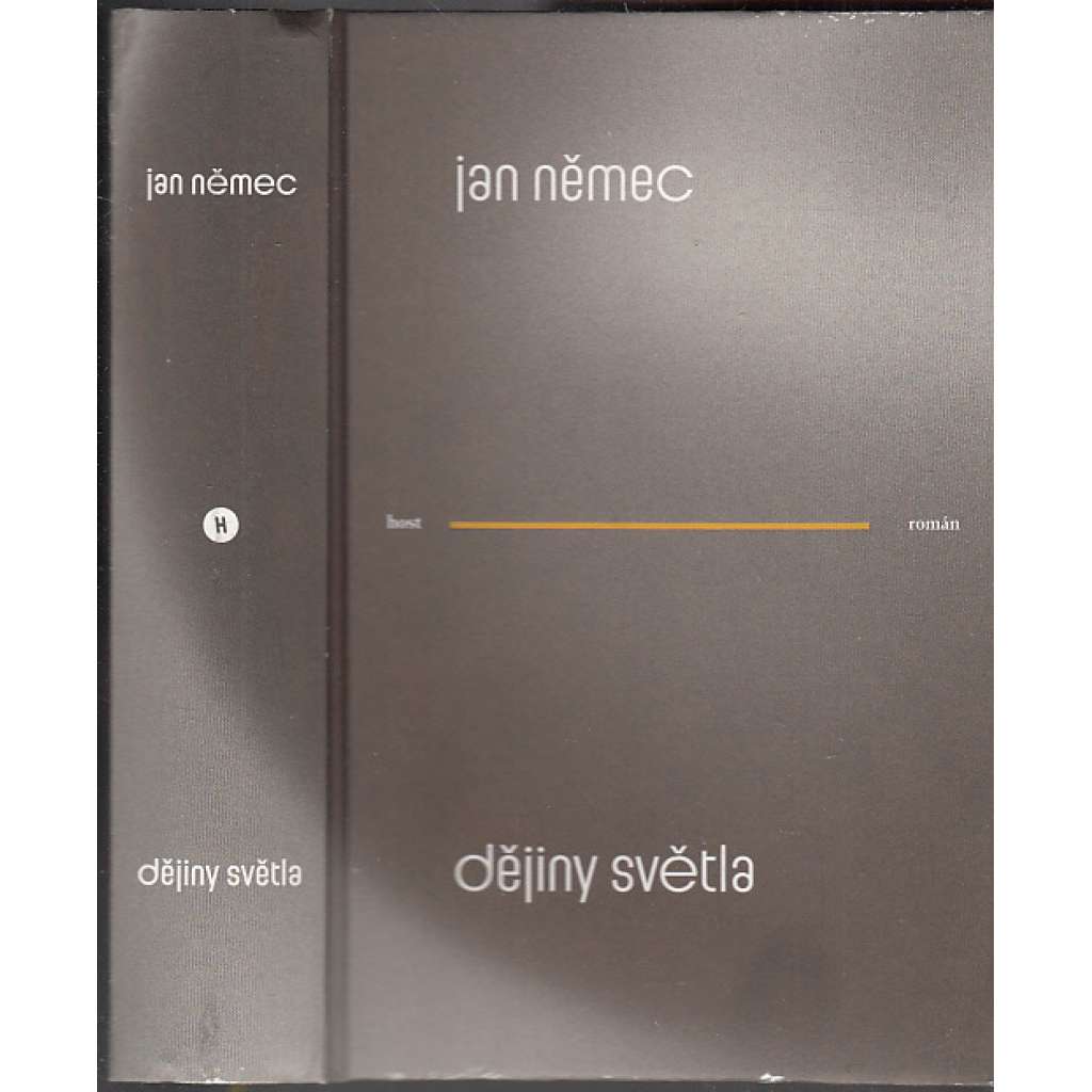 Dějiny světla [František Drtikol - Román o životě fotografa Františka Drtikola]