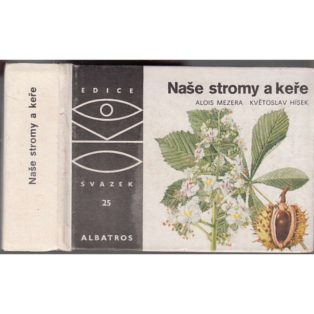 Naše stromy a keře (OKO sv. 25)