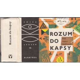 Rozum do kapsy (Edice Oko,sv.16., Malá kapesní encyklopedie)
