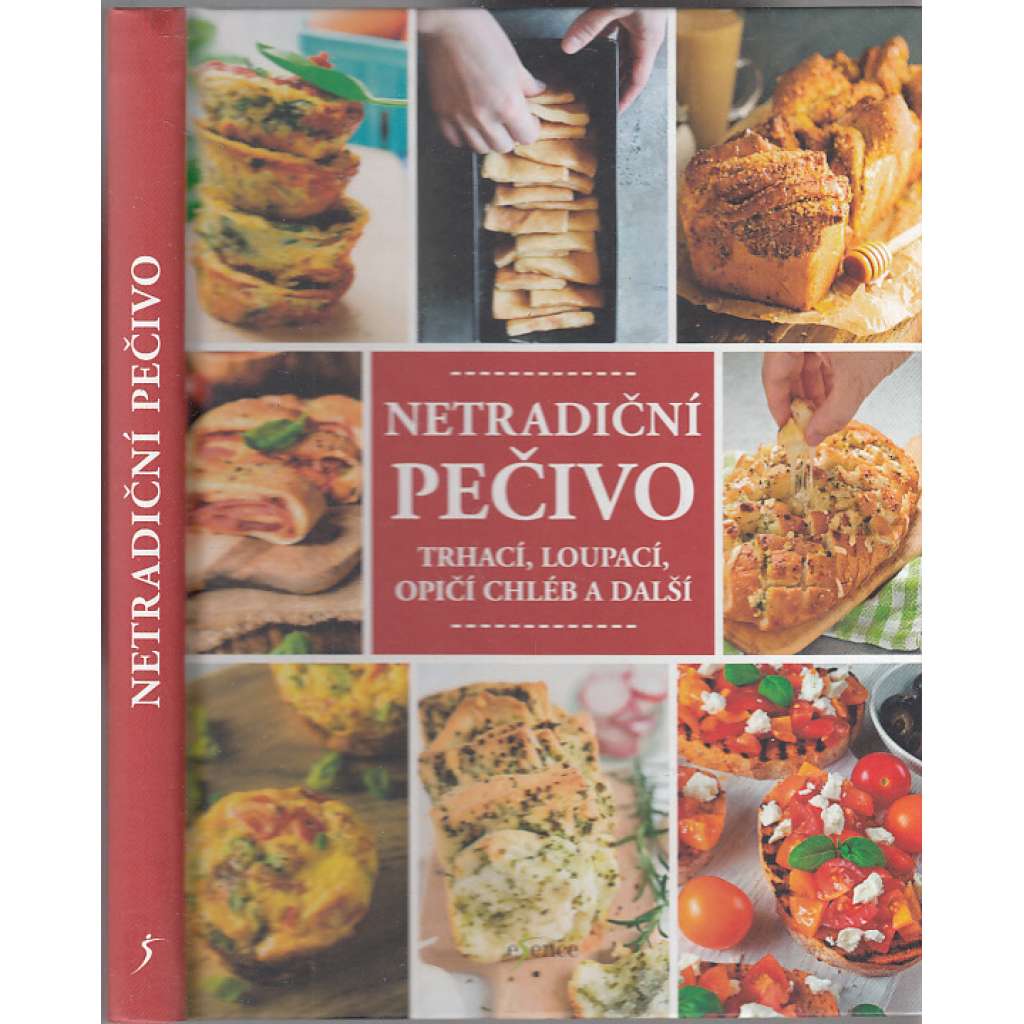 Netradiční pečivo. Trhací, loupací, opičí chléb a spousta dalších