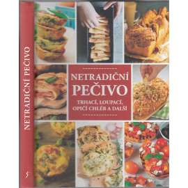 Netradiční pečivo. Trhací, loupací, opičí chléb a spousta dalších