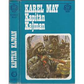 Kapitán Kajman (Karel May)