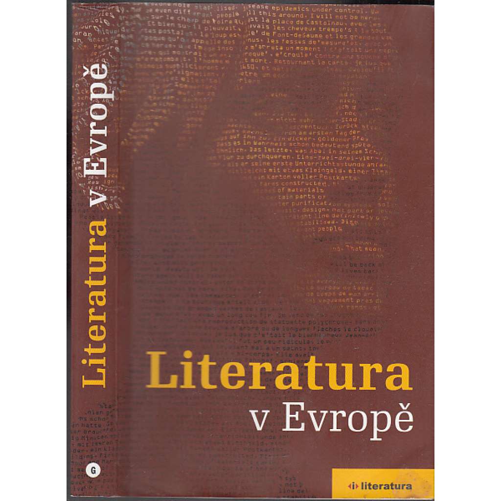 Literatura v Evropě