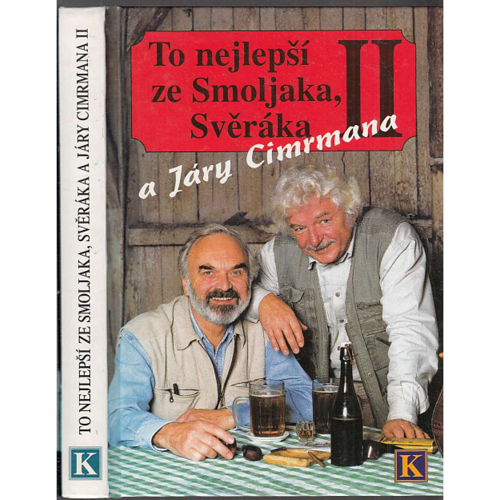 To nejlepší ze Smoljaka, Svěráka a J. Cimrmana, II.