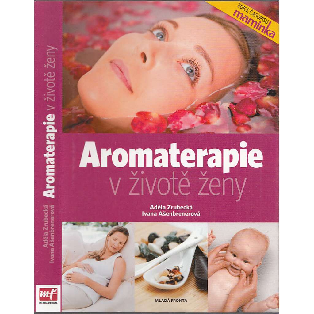 Aromaterapie v životě ženy