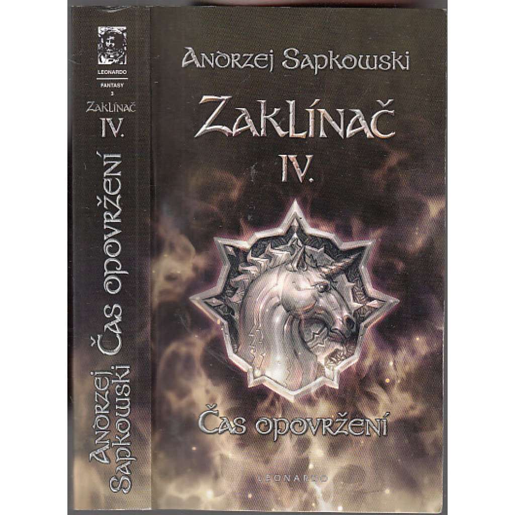 Čas opovržení - Zaklínač IV.