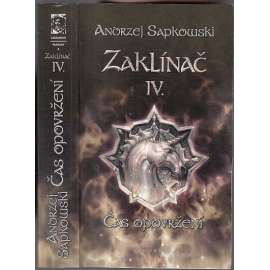 Čas opovržení - Zaklínač IV.