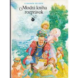 Modrá kniha rozprávok