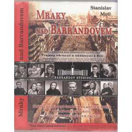 Mraky nad Barrandovem