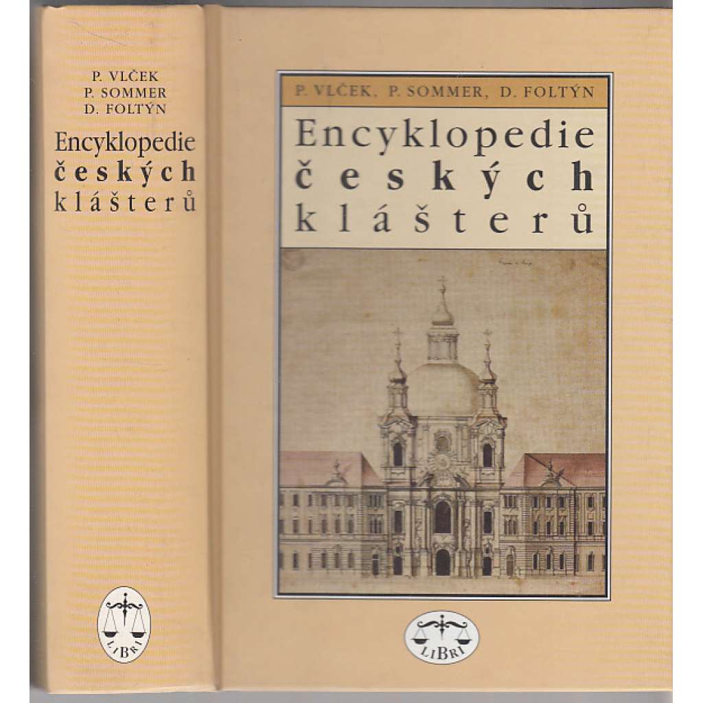 Encyklopedie českých klášterů