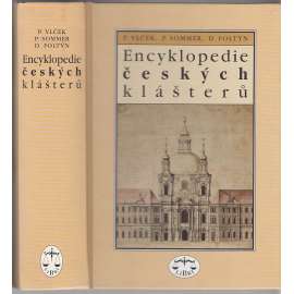 Encyklopedie českých klášterů
