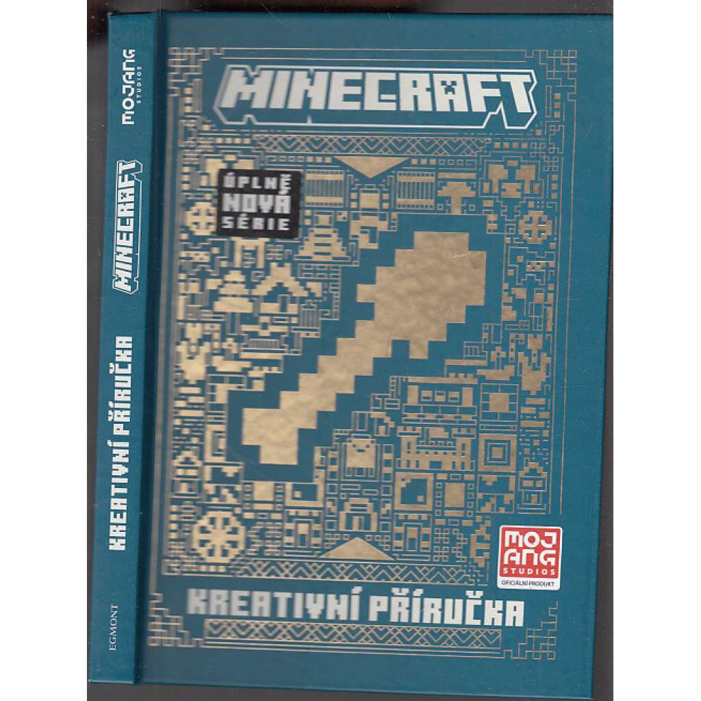 Minecraft - Kreativní příručka