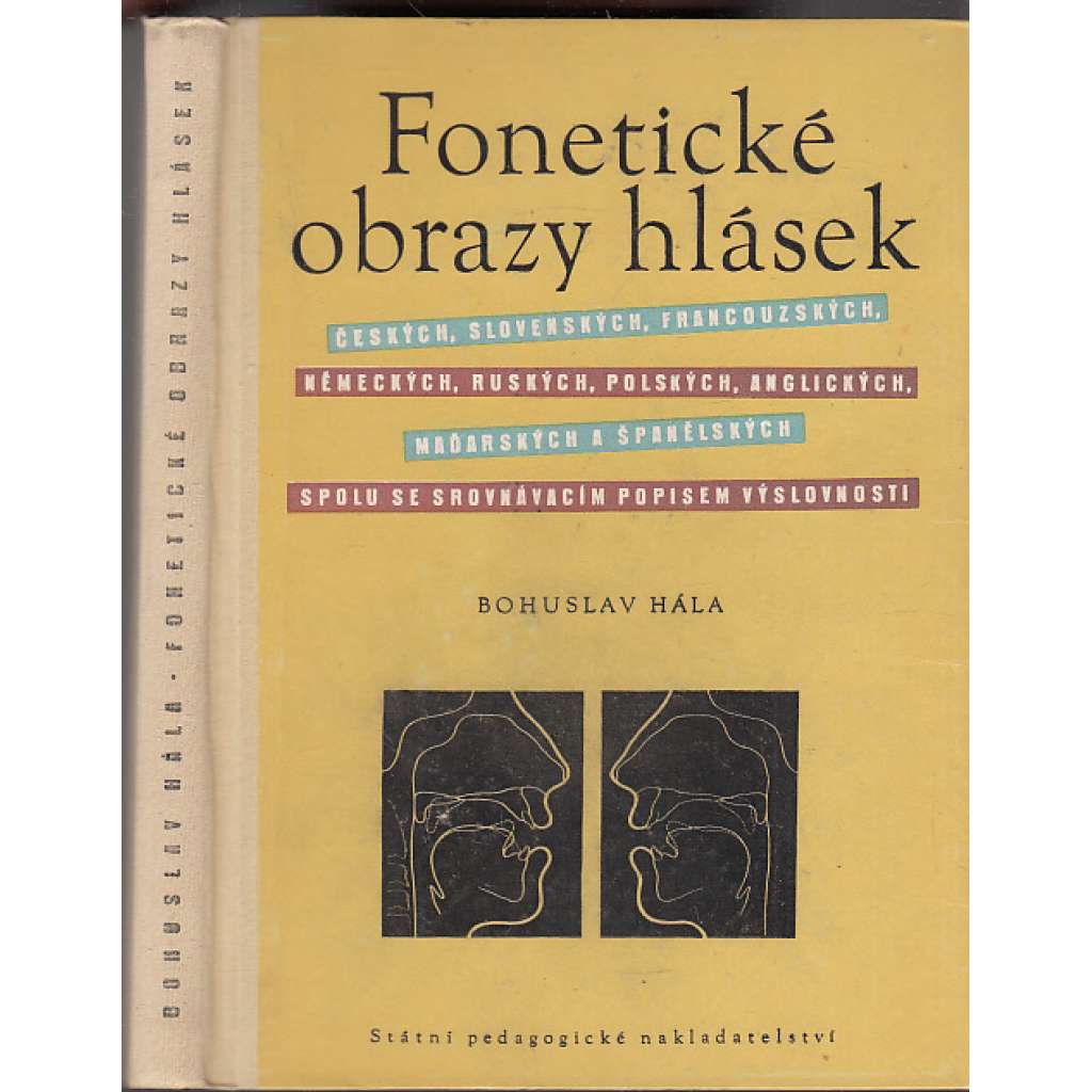 Fonetické obrazy hlásek - fonetika (českých, slovenských i cizích)