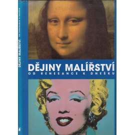 Dějiny malířství od renesance k dnešku