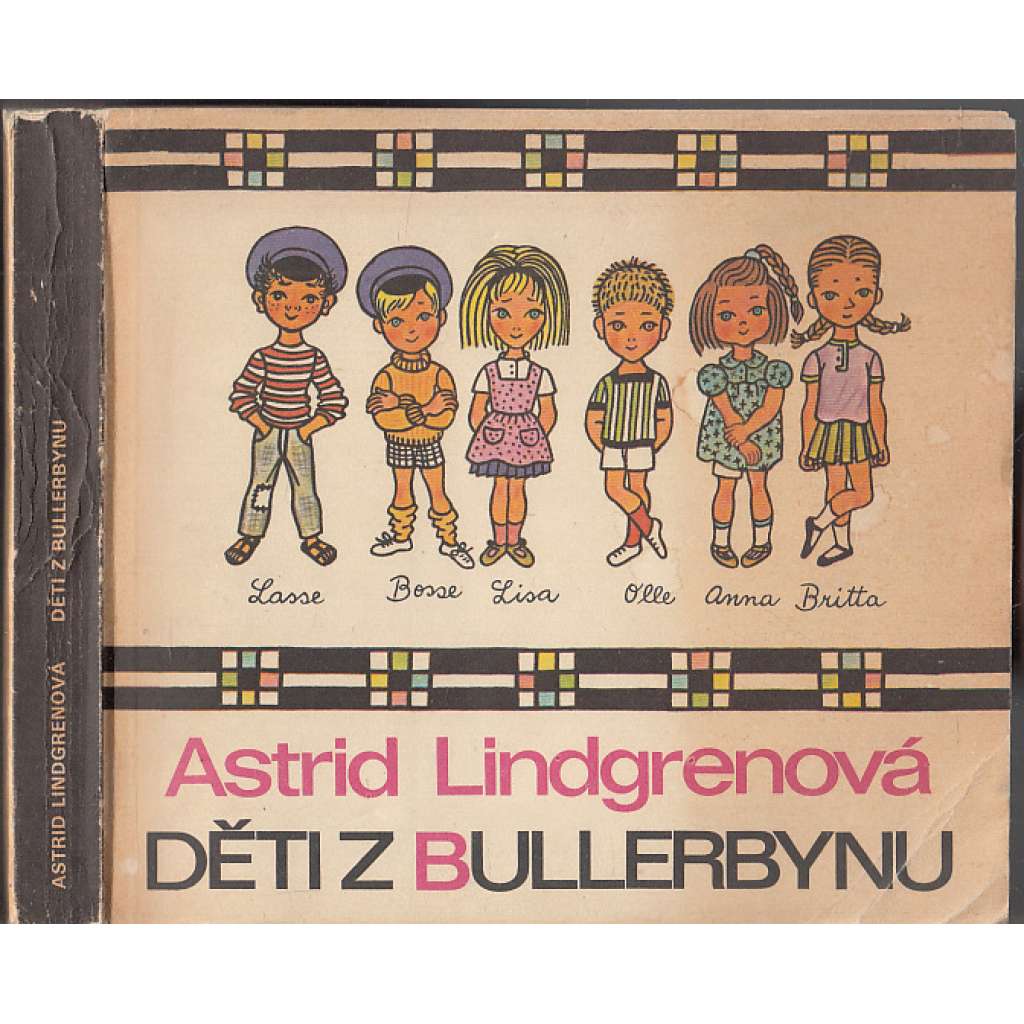 Děti z Bullerbynu Děti z Bullerbynu