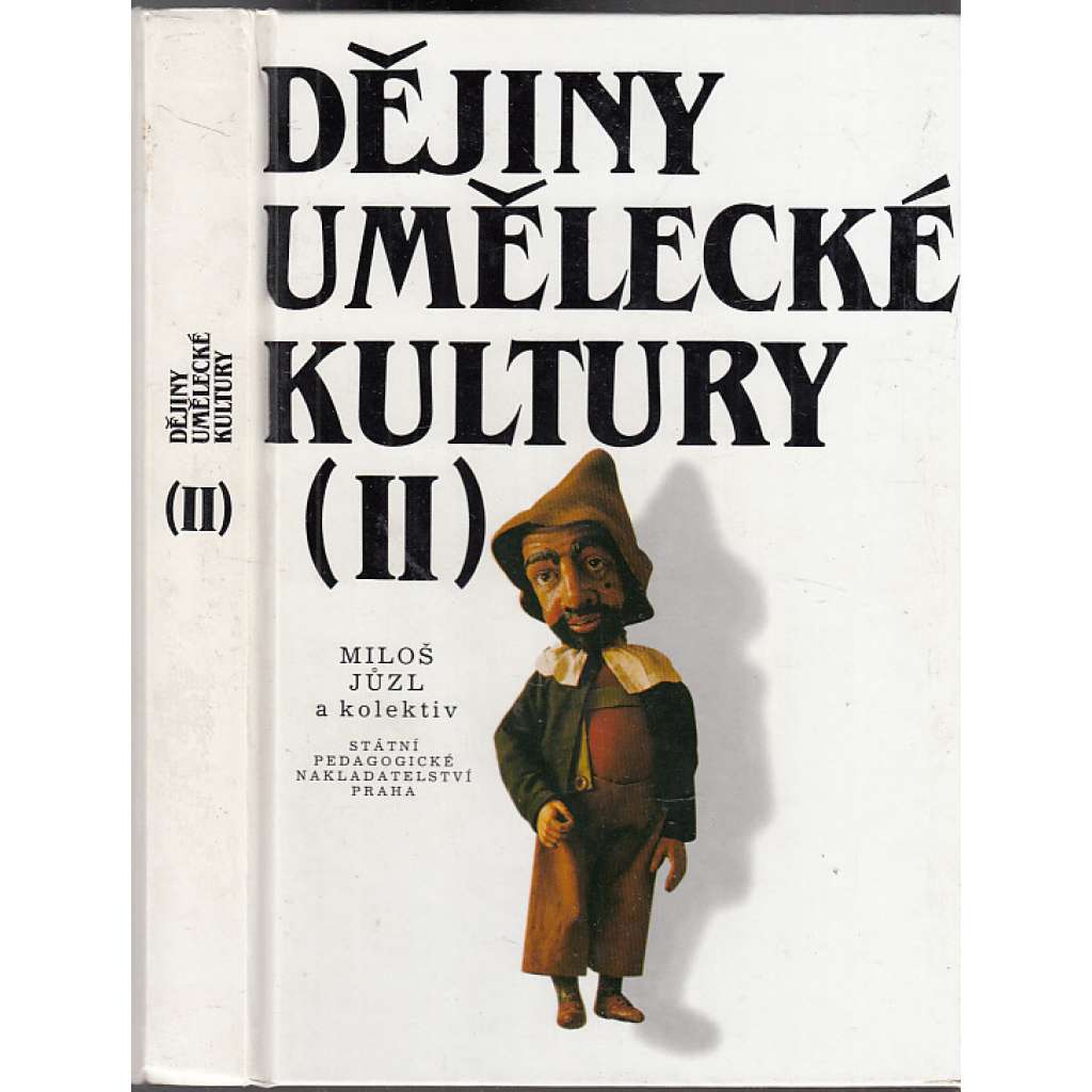 Dějiny umělecké kultury II.