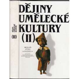 Dějiny umělecké kultury II.