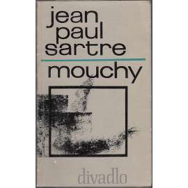 Mouchy - Jean Paul Sartre (edice Divadlo, sv. 60)