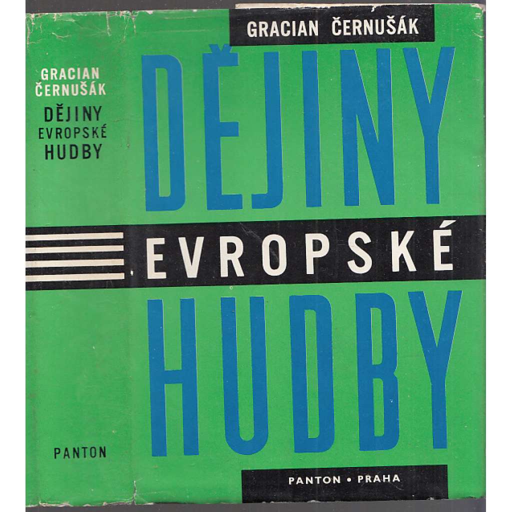 Dějiny evropské hudby