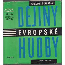 Dějiny evropské hudby