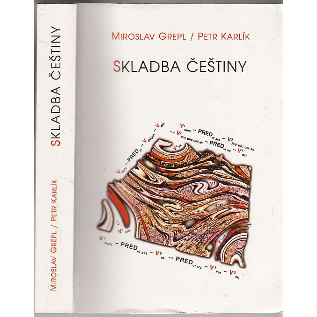 Skladba češtiny [ syntax ]