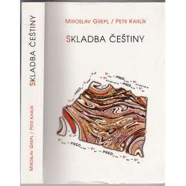 Skladba češtiny [ syntax ]