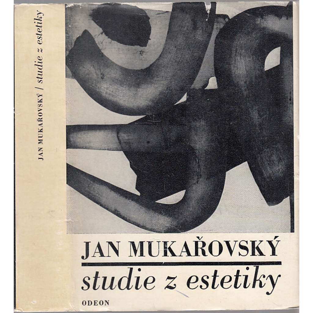 Studie z estetiky - Jan Mukařovský