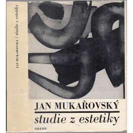 Studie z estetiky - Jan Mukařovský