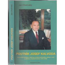 Poutník Josef Kalvoda