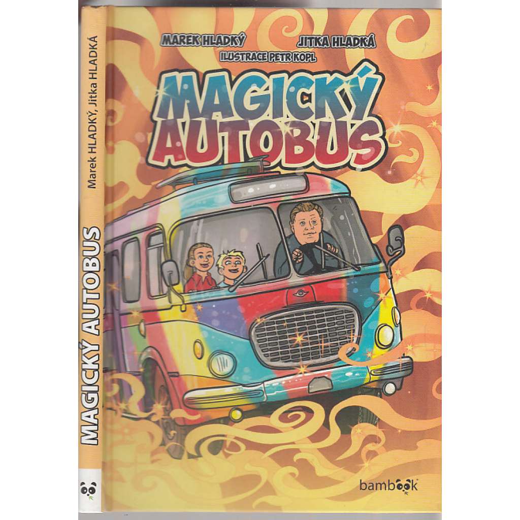 Magický autobus