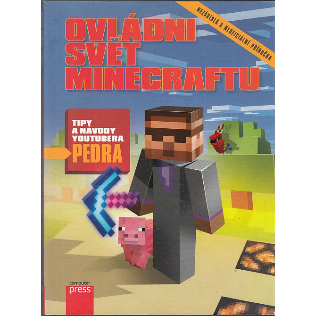 Ovládni svět Minecraftu