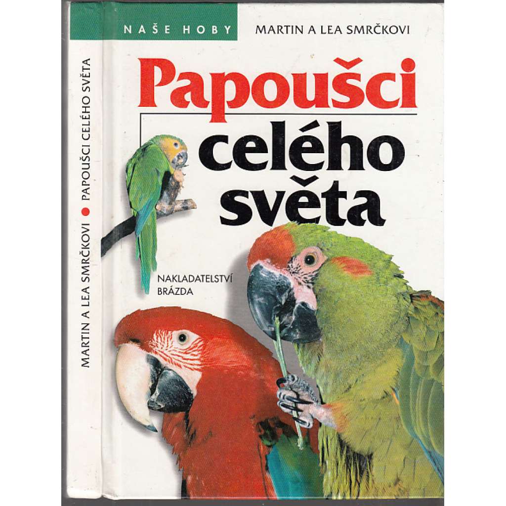 Papoušci celého světa