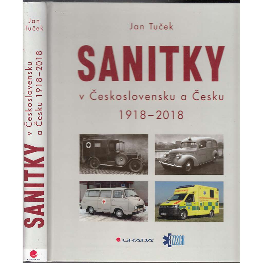 Sanitky v Československu a Česku
