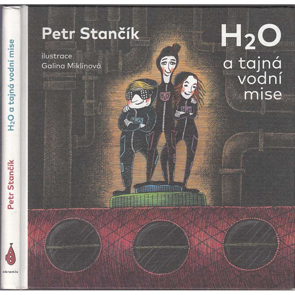 H₂O a tajná vodní mise