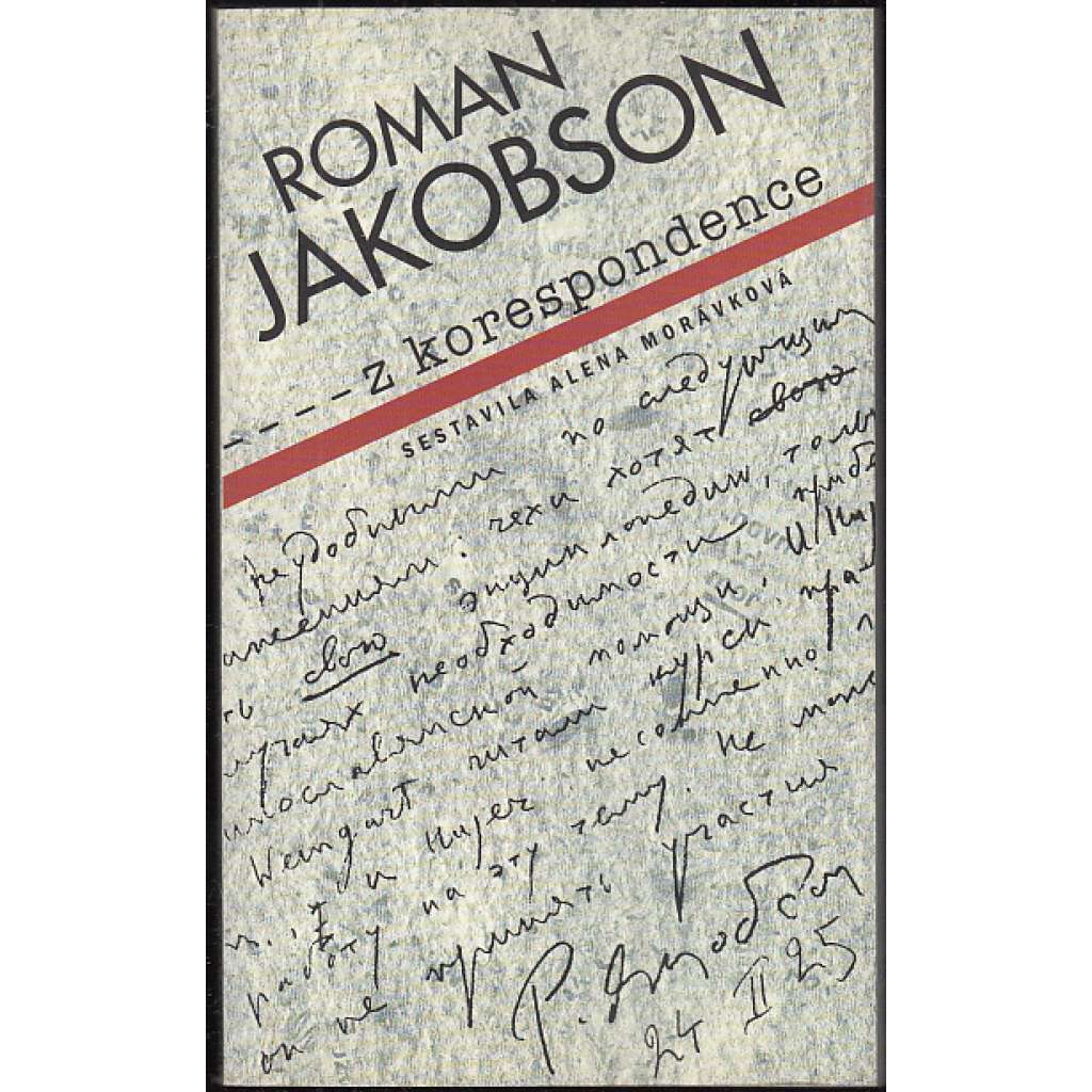 Roman Jakobson – Z korespondence