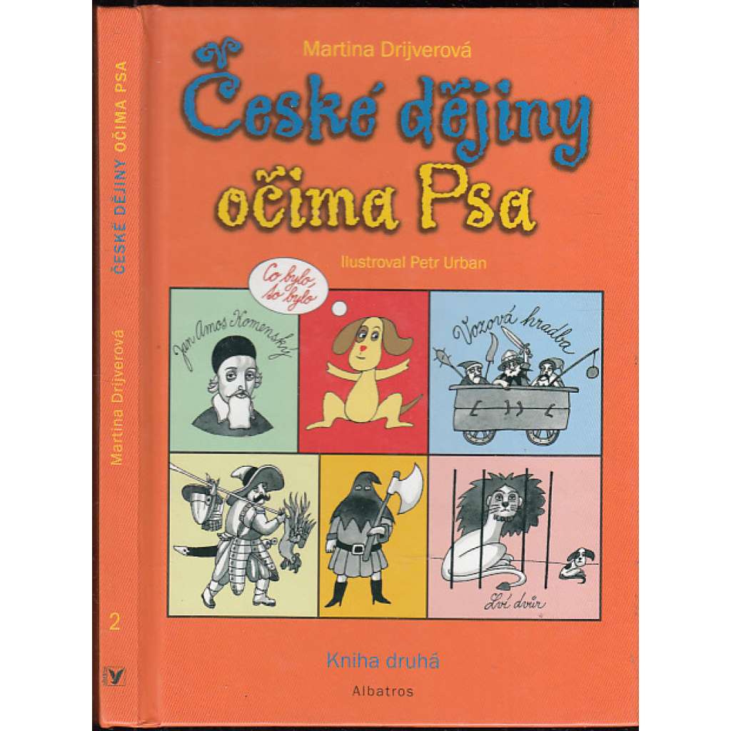České dějiny očima psa 2