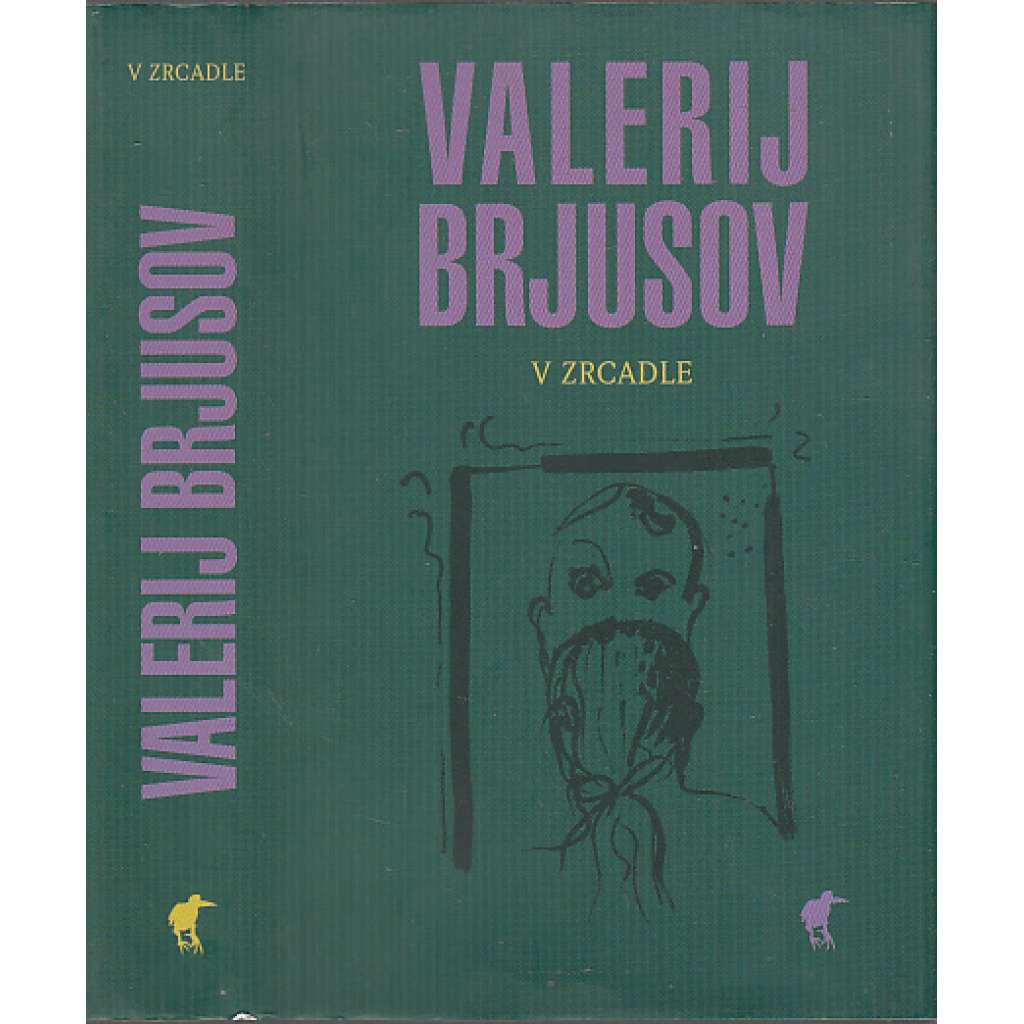 V zrcadle