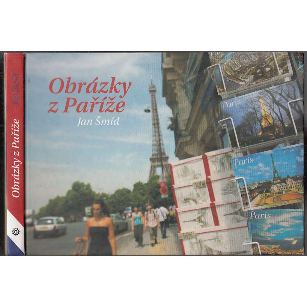 Obrázky z Paříže