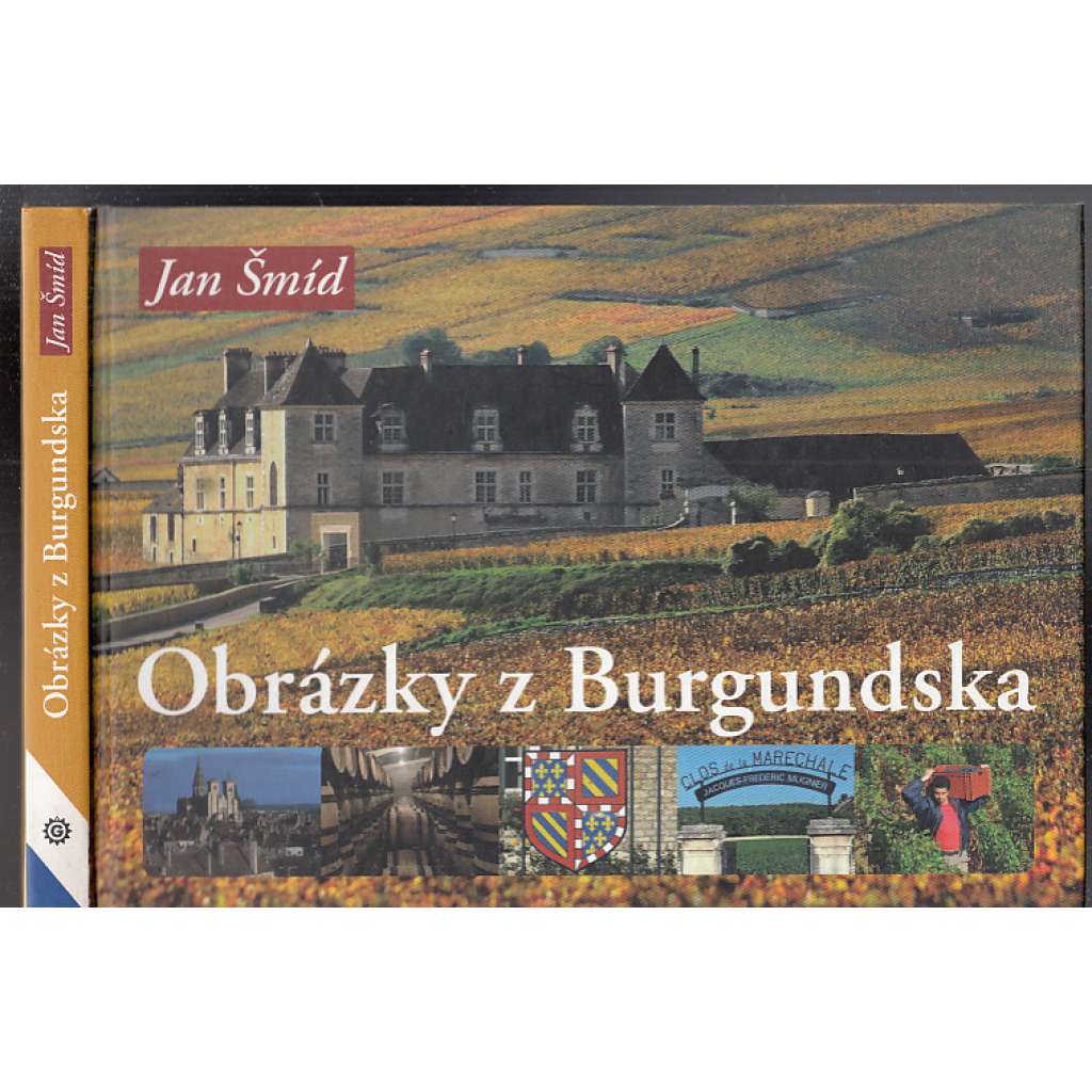 Obrázky z Burgundska