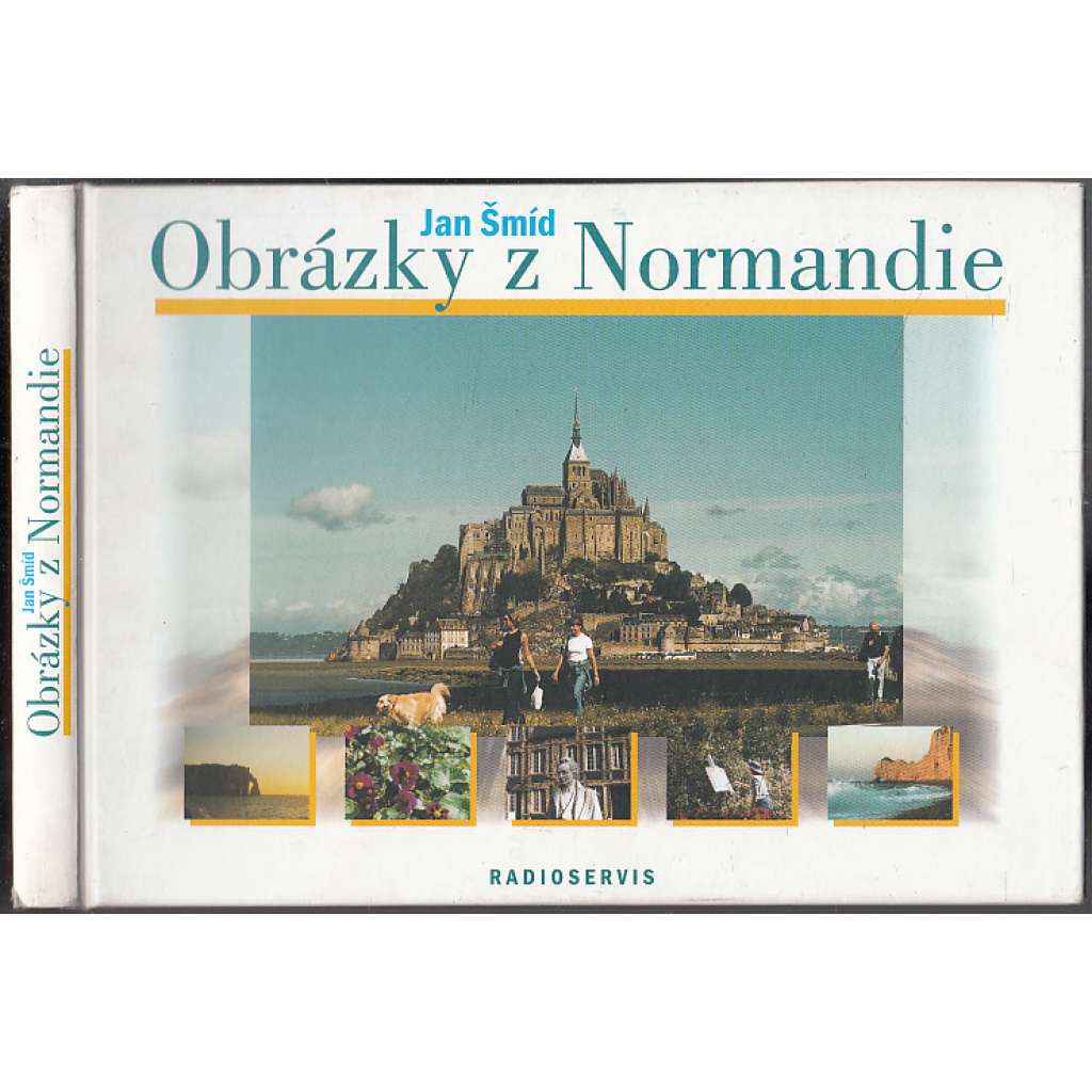 Obrázky z Normandie